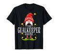 Goalkeeper Gnome Matching T-Shirt - Unique Graphic Unisex - T-Shirt, Sweatshirt, Hoodie