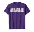 Arkansas Soccer Tees Tanks Tops T-Shirt - Minimalist Print Unisex - T-Shirt, Sweatshirt, Hoodie