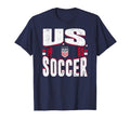 U S Soccer 1985 Navy Uswnt Officially T-Shirt - Fun Novelty Design Unisex - T-Shirt, Sweatshirt, Hoodie