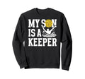 Proud Water Polo Keeper Mom Water Sweatshirt - Casual Everyday Wear Unisex - T-Shirt, Sweatshirt, Hoodie