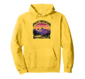 Rocky Mountain National Park Sunset Hoodie - Novelty Apparel Men Women - T-Shirt, Sweatshirt, Hoodie