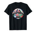 Football Season 2026 Soccer Lovers T-Shirt - Minimalist Print Men Women - T-Shirt, Sweatshirt, Hoodie