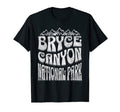 Bryce Canyon National Park Utah Usa T-Shirt - Unique Graphic Men Women - T-Shirt, Sweatshirt, Hoodie