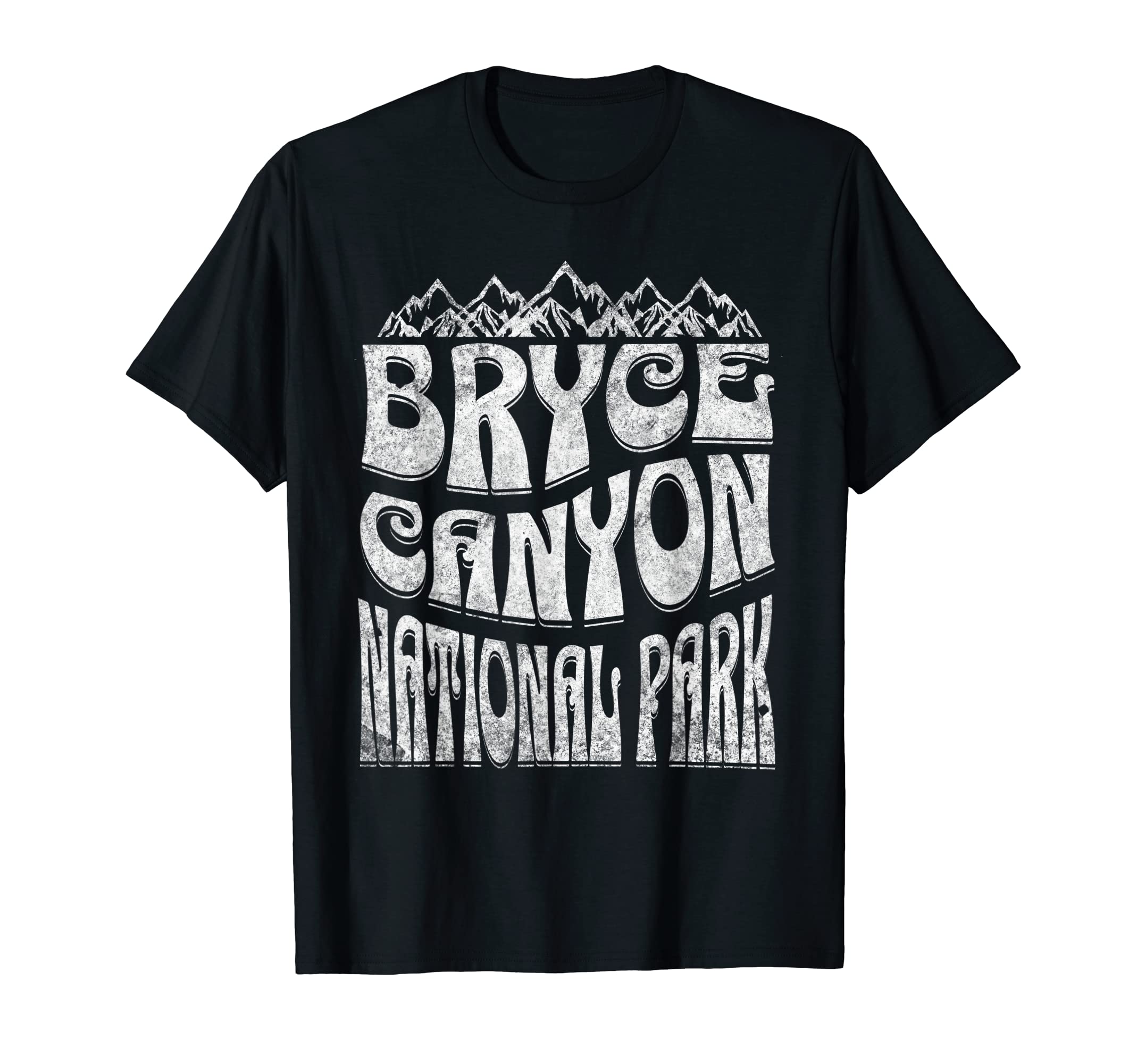 Bryce Canyon National Park Utah Usa T-Shirt - Unique Graphic Men Women - T-Shirt, Sweatshirt, Hoodie