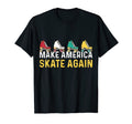 Roller Skate Derby T-Shirt - Aesthetic Graphic Men Women - T-Shirt, Sweatshirt, Hoodie