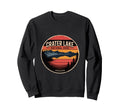 Crater Lake National Park Oregon Sunset Sweatshirt - Unique Graphic Unisex - T-Shirt, Sweatshirt, Hoodie