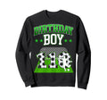 Soccer Themed Birthday Outfit 110 Sweatshirt - Graphic Print for Adults - T-Shirt, Sweatshirt, Hoodie