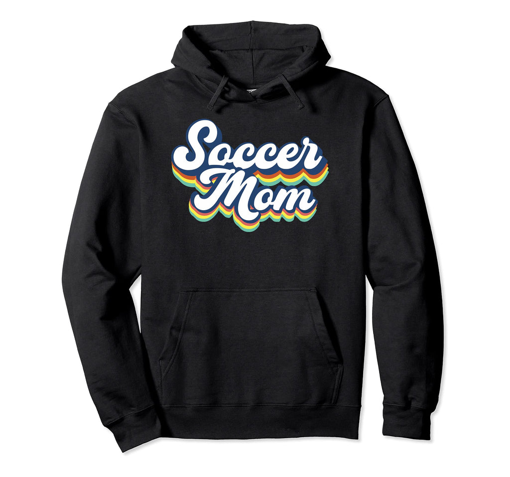 Soccer Mom Hoodie - Streetwear Style Men Women - T-Shirt, Sweatshirt, Hoodie