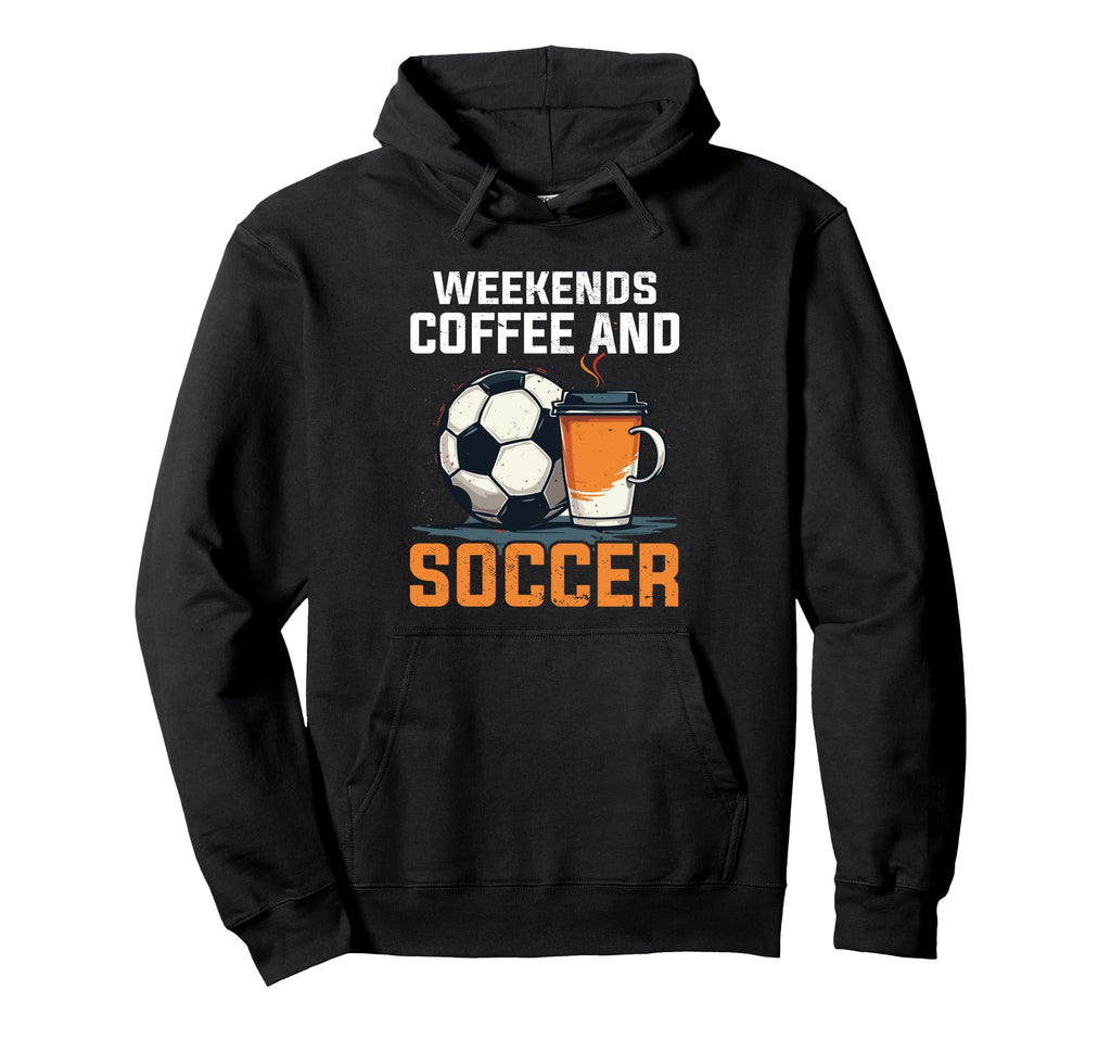 Soccer Mom Mommy Hoodie - Unique Graphic Men Women - T-Shirt, Sweatshirt, Hoodie