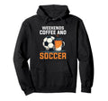 Soccer Mom Mommy Hoodie - Unique Graphic Men Women - T-Shirt, Sweatshirt, Hoodie