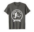 Soccer Boots Laced Up Ready T-Shirt - Novelty Apparel Men Women - T-Shirt, Sweatshirt, Hoodie