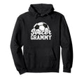 Soccer Grammy Gifts Mothers Day Hoodie - Streetwear Style for Adults - T-Shirt, Sweatshirt, Hoodie