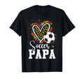 My Favorite Soccer Ball Dad Hoodie - Casual Everyday Wear Men Women - T-Shirt, Sweatshirt, Hoodie