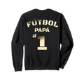 Spanish F Tbol Pap Sweatshirt - Unique Graphic for Adults - T-Shirt, Sweatshirt, Hoodie