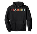 Soccer Coach Instructional Soccer Hoodie - Fun Novelty Design Men Women - T-Shirt, Sweatshirt, Hoodie