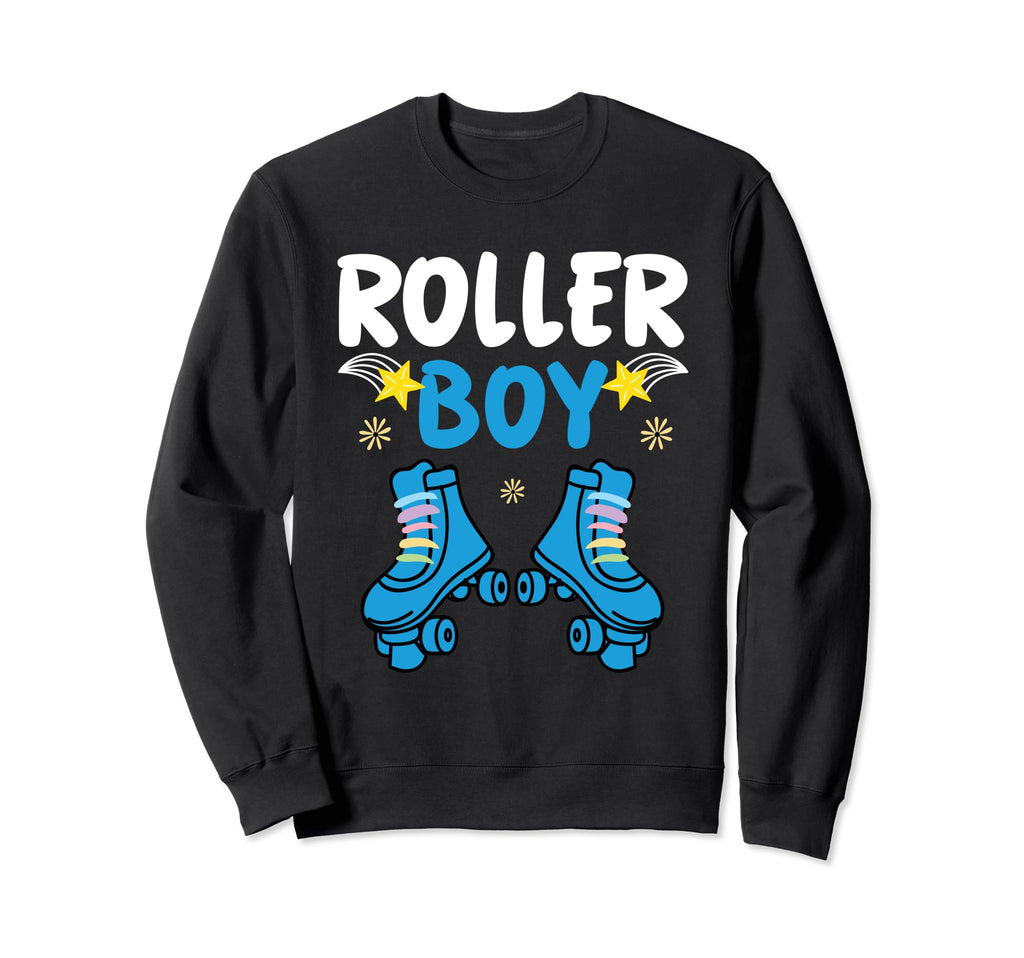 Roller Roller Skates Inline Sweatshirt - Streetwear Style for Adults - T-Shirt, Sweatshirt, Hoodie