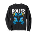 Roller Roller Skates Inline Sweatshirt - Streetwear Style for Adults - T-Shirt, Sweatshirt, Hoodie
