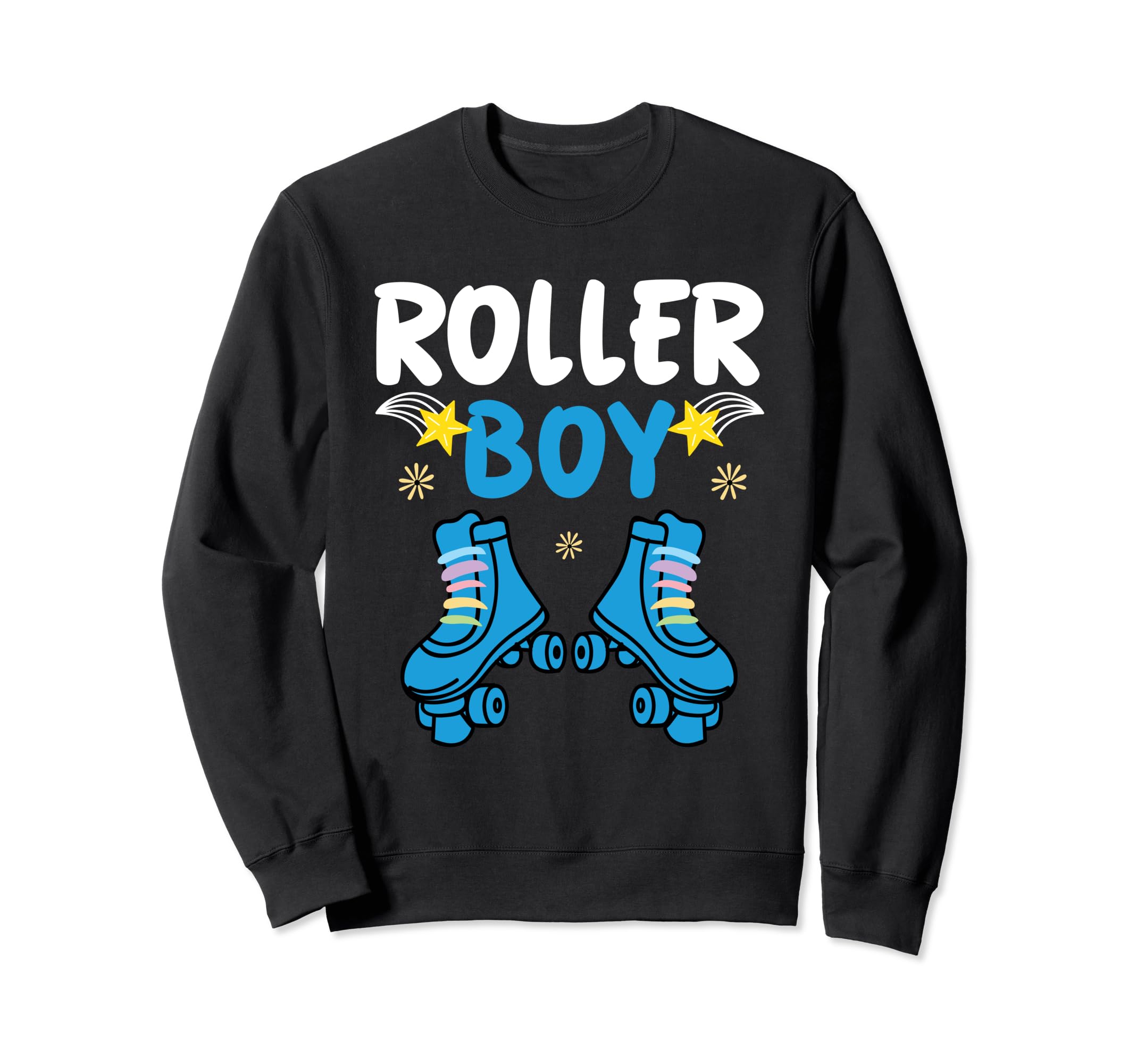 Roller Roller Skates Inline Sweatshirt - Streetwear Style for Adults - T-Shirt, Sweatshirt, Hoodie