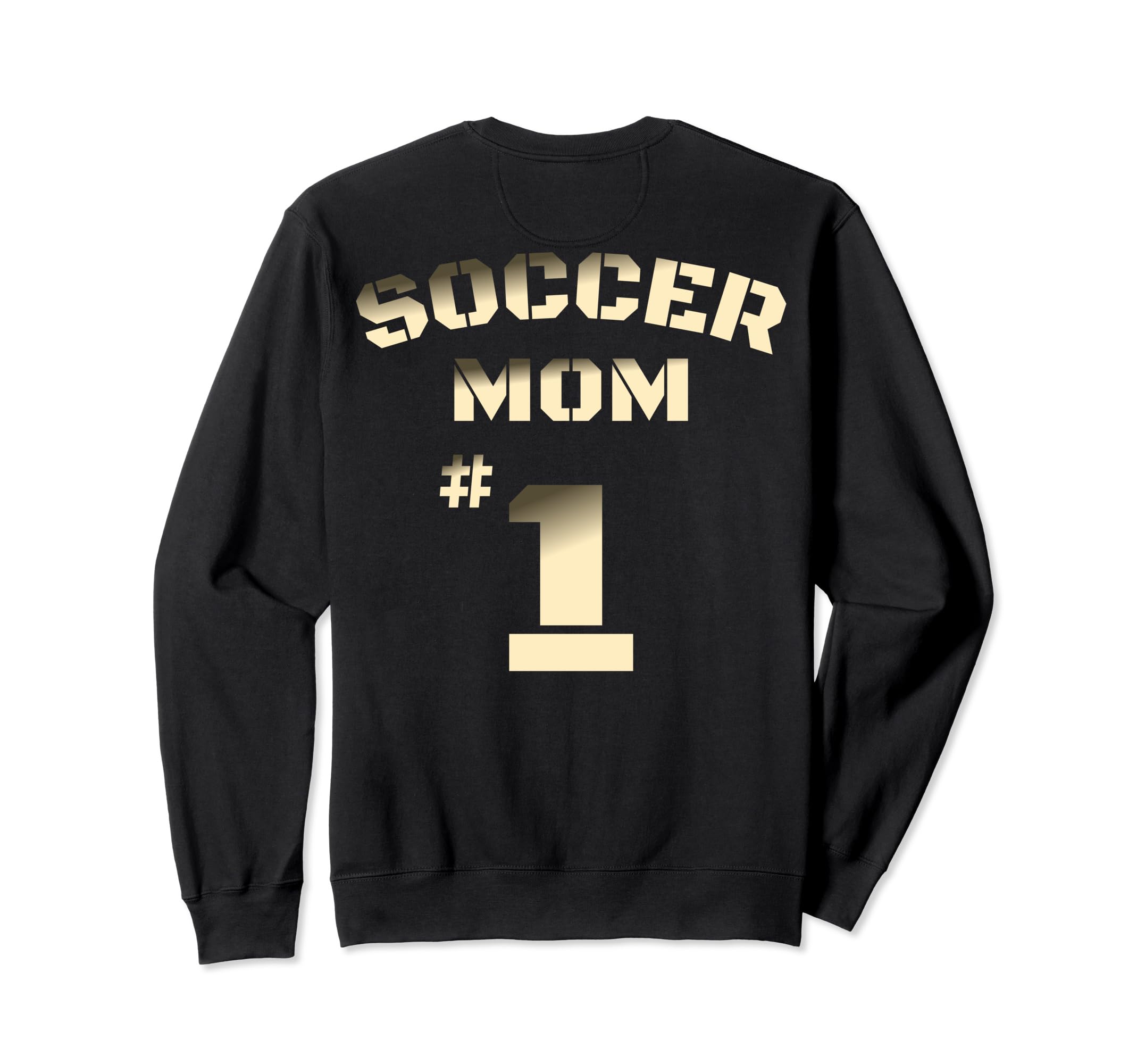 Soccer Family Fan Sweatshirt - Custom Art Print Men Women - T-Shirt, Sweatshirt, Hoodie