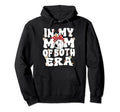 My Mom Both Era Soccer Volleyball Mom Hoodie - Unique Graphic Men Women - T-Shirt, Sweatshirt, Hoodie