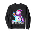 Funny Soccer Tis Season Soccer Sweatshirt - Novelty Apparel Unisex - T-Shirt, Sweatshirt, Hoodie