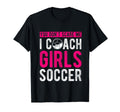 You Dont Scare Me I Coach Soccer Coach T-Shirt - Streetwear Style Unisex - T-Shirt, Sweatshirt, Hoodie