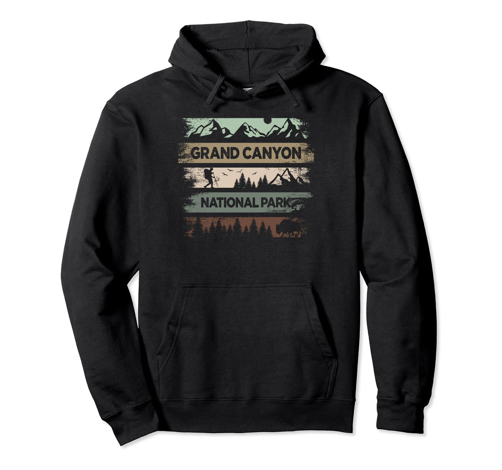 Grand Canyon National Park Us Grand Hoodie - Custom Art Print for Adults - T-Shirt, Sweatshirt, Hoodie