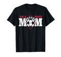 Im Proud Soccer Mom T-Shirt - Aesthetic Graphic Men Women - T-Shirt, Sweatshirt, Hoodie
