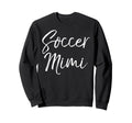 Soccer Grandmother Matching Sweatshirt - Fun Novelty Design for Adults - T-Shirt, Sweatshirt, Hoodie