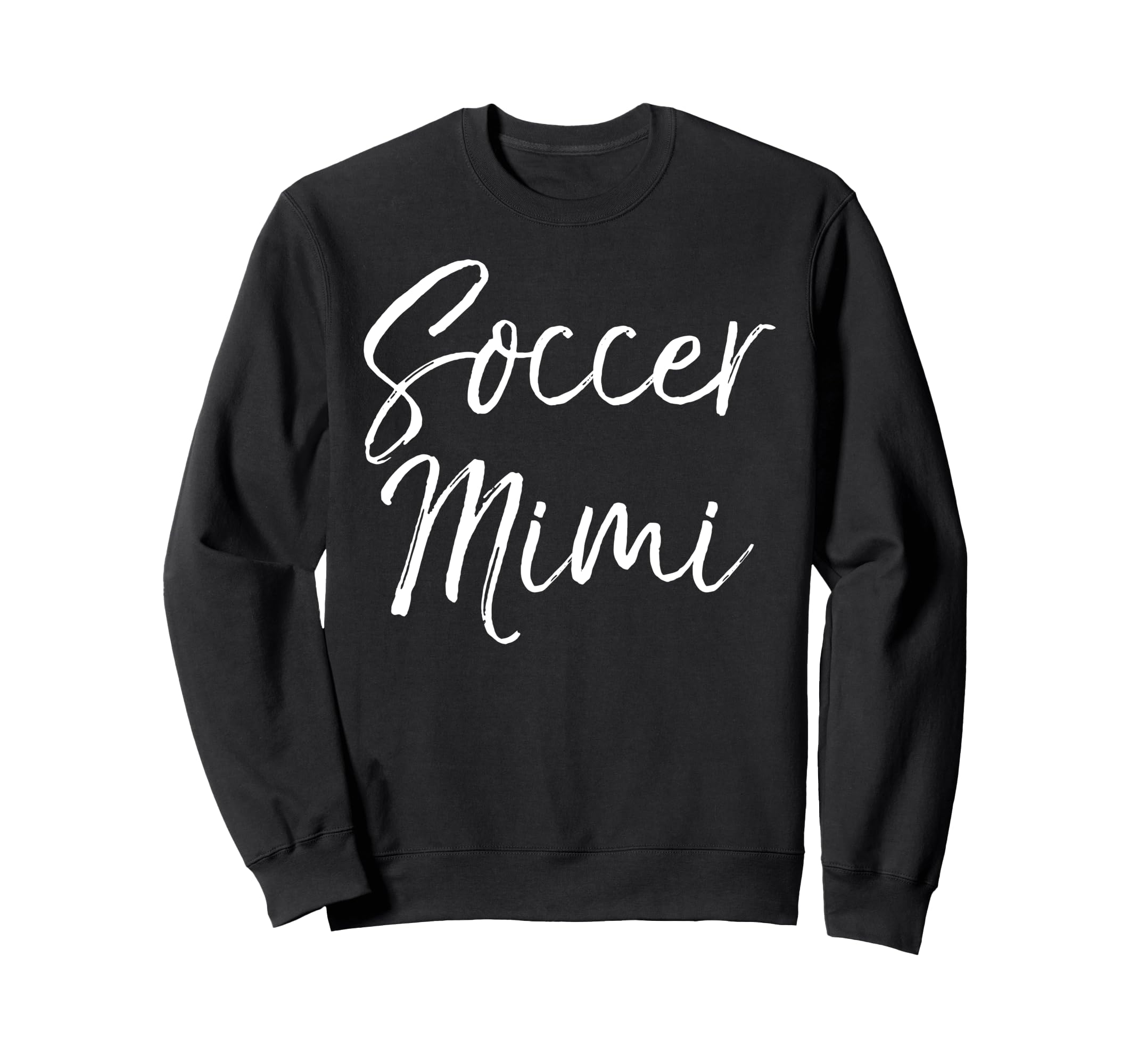 Soccer Grandmother Matching Sweatshirt - Fun Novelty Design for Adults - T-Shirt, Sweatshirt, Hoodie