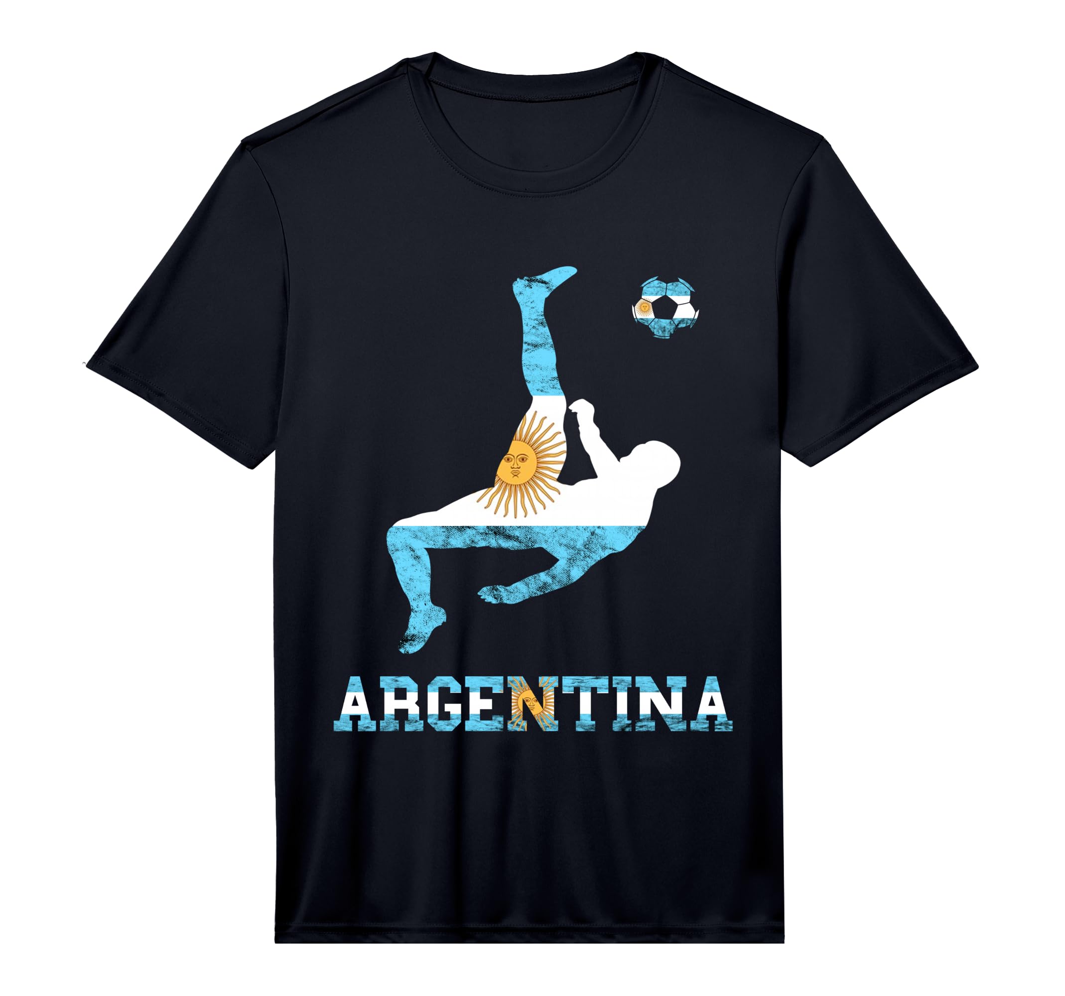 Argentina Soccer Team Argentina Sun May T-Shirt - Minimalist Print Unisex - T-Shirt, Sweatshirt, Hoodie