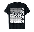 Senior Mom 2025 Soccer Class 2025 T-Shirt - Fun Novelty Design for Adults - T-Shirt, Sweatshirt, Hoodie