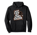 Soccer Players Soccer Soccer Sport Hoodie - Unique Graphic for Adults - T-Shirt, Sweatshirt, Hoodie