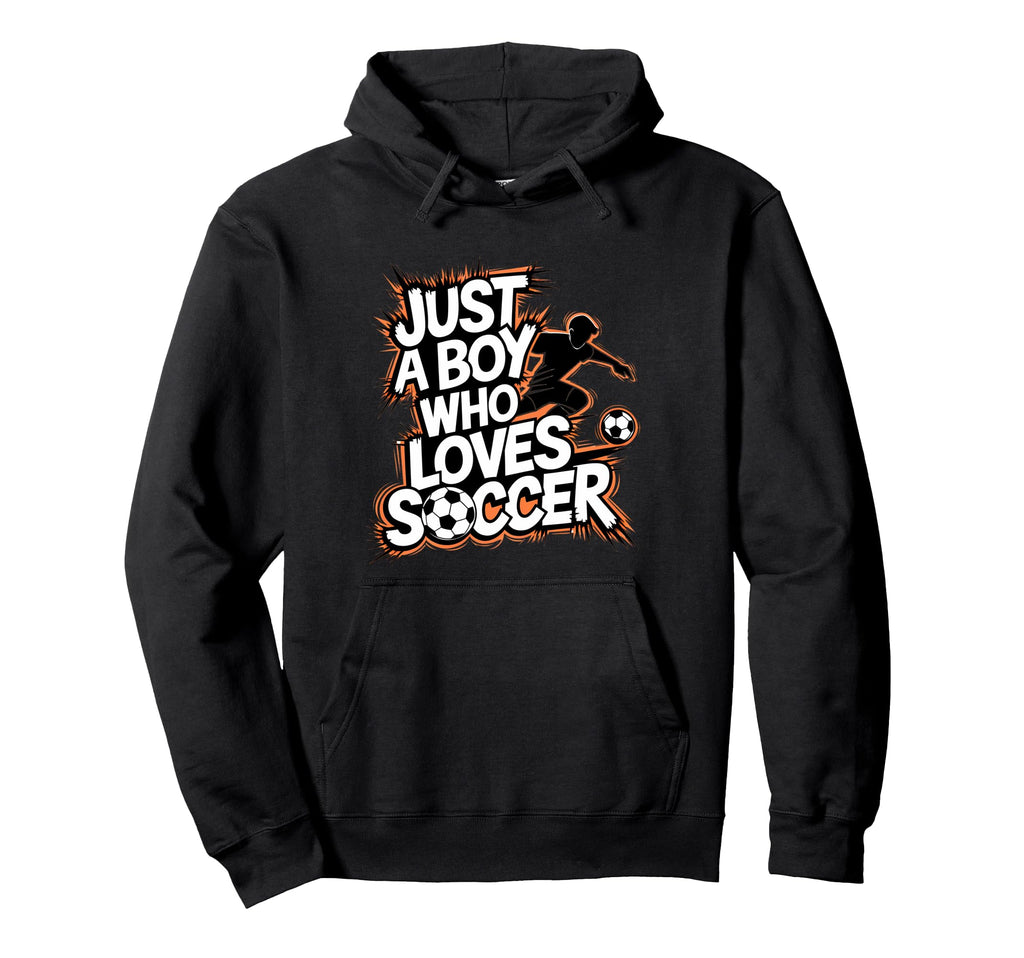Soccer Players Soccer Soccer Sport Hoodie - Casual Everyday Wear Unisex - T-Shirt, Sweatshirt, Hoodie