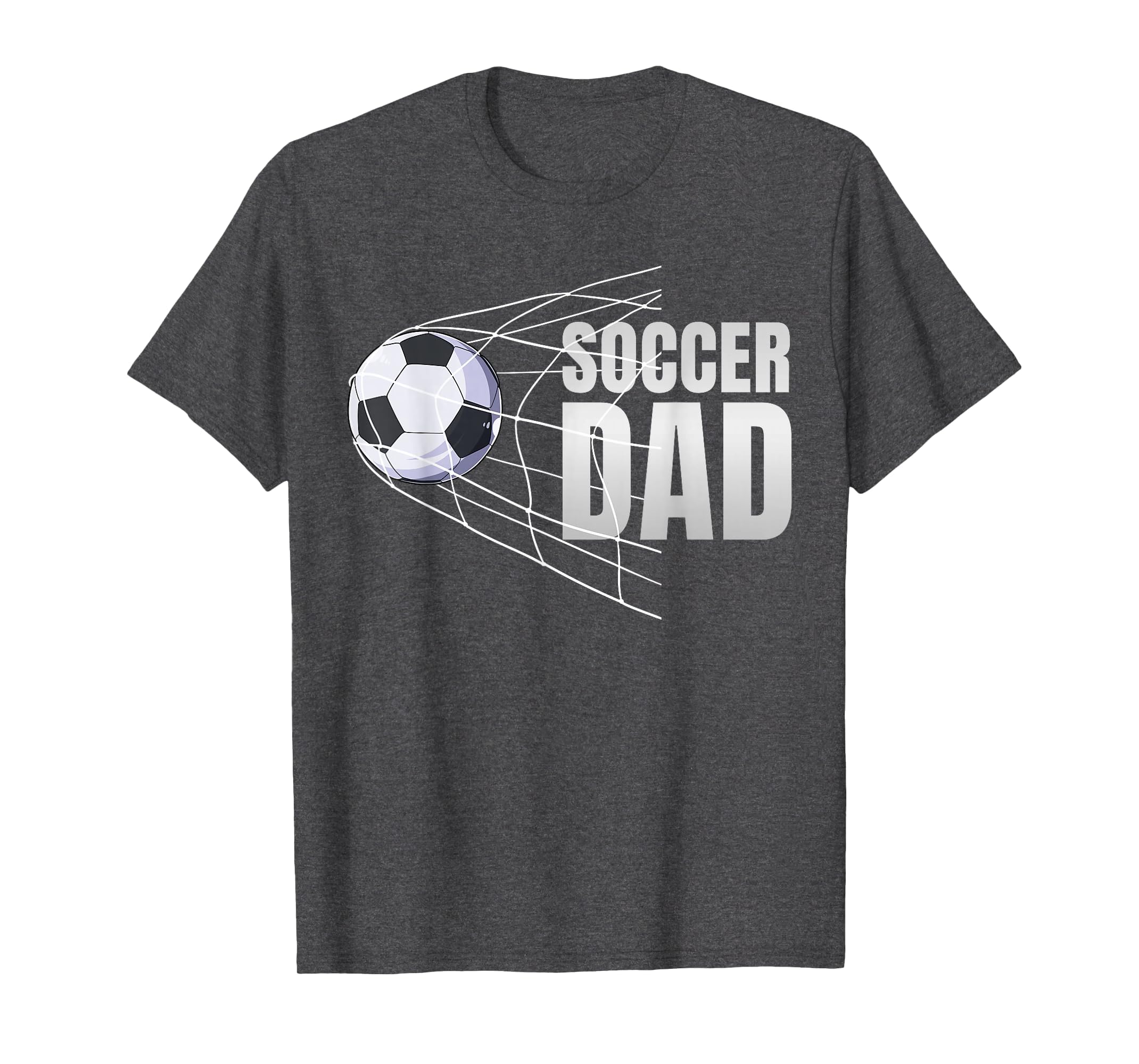 Soccer Dad Football Sport Footballer T-Shirt - Unique Graphic Men Women - T-Shirt, Sweatshirt, Hoodie