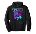 80S Cassette Tape 80S Party Hoodie - Fun Novelty Design for Adults - T-Shirt, Sweatshirt, Hoodie