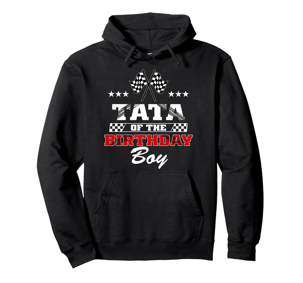 Tata Birthday Soccer Party Family Love Hoodie - Unique Graphic for Adults - T-Shirt, Sweatshirt, Hoodie