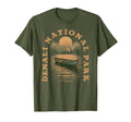 Denali National Park Boat Lake T-Shirt - Streetwear Style Unisex - T-Shirt, Sweatshirt, Hoodie