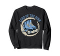 Roller Skate Disco Roller Blade Derby Sweatshirt - Streetwear Style Unisex - T-Shirt, Sweatshirt, Hoodie
