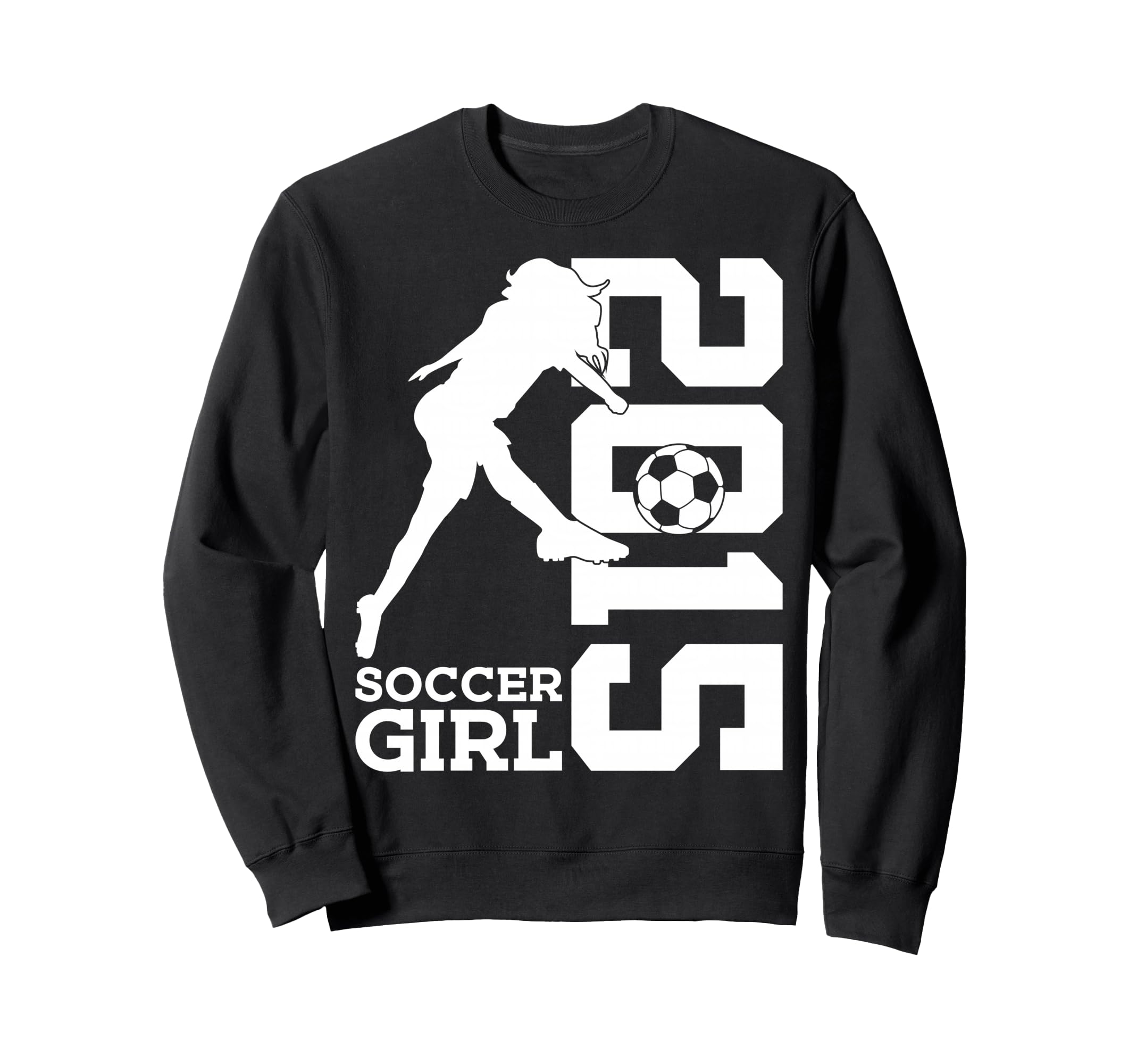 11Th Birthday Soccer 2015 Sweatshirt - Trendy Graphic Men Women - T-Shirt, Sweatshirt, Hoodie