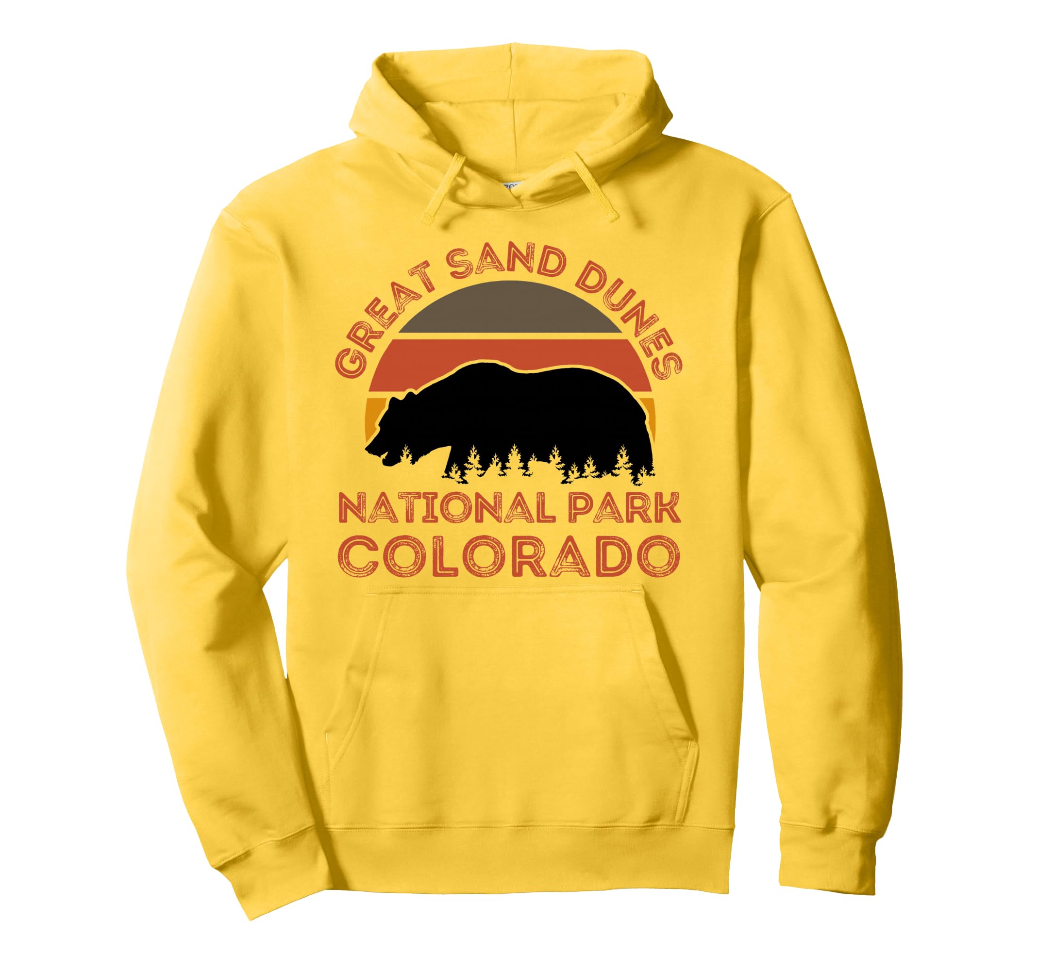 Great Sand Dunes National Park Sweatshirt - Aesthetic Graphic Men Women - T-Shirt, Sweatshirt, Hoodie