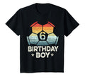 6 Year Old Soccer Player Gifts 6Th T-Shirt - Aesthetic Graphic for Adults - T-Shirt, Sweatshirt, Hoodie