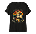 Labrador Retriever Motorbike Love T-Shirt - Custom Art Print Unisex - T-Shirt, Sweatshirt, Hoodie
