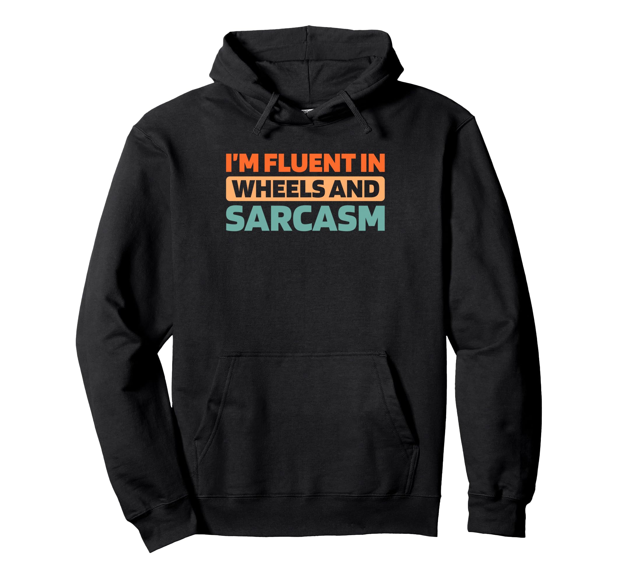 Skates Skater Roller Skating Hoodie - Novelty Apparel Unisex - T-Shirt, Sweatshirt, Hoodie
