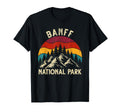 Banff National Park T-Shirt - Streetwear Style for Adults - T-Shirt, Sweatshirt, Hoodie