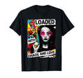 Punk Graffiti Urban Grunge Art 90S T-Shirt - Custom Art Print Men Women - T-Shirt, Sweatshirt, Hoodie