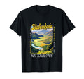 Haleakala National Park Illustration T-Shirt - Aesthetic Graphic Unisex - T-Shirt, Sweatshirt, Hoodie