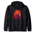 Guadalupe Mountains National Park Hoodie - Casual Everyday Wear Unisex - T-Shirt, Sweatshirt, Hoodie