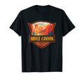 Bryce Canyon National Park Travel Badge T-Shirt - Unique Graphic Unisex - T-Shirt, Sweatshirt, Hoodie