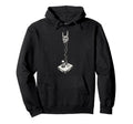 Arcade Video Game Controller Gamer Gaming Hoodie - Trendy Graphic Unisex - T-Shirt, Sweatshirt, Hoodie